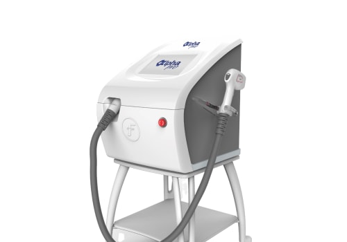 Diode Laser: The Latest Technology for Aesthetic Medical Spas