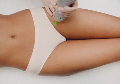 Bikini Area: The Complete Guide to Laser Hair Removal Options and More