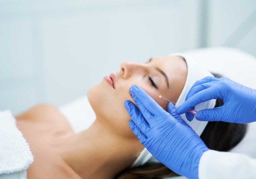 The Benefits and Risks of Aesthetic Medical Spas: Exploring Anti-Aging Procedures and Thread Lifts